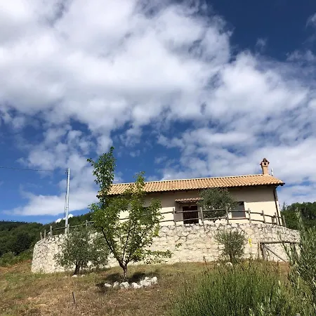 Borgo Serafino Κατάλυμα σε φάρμα *