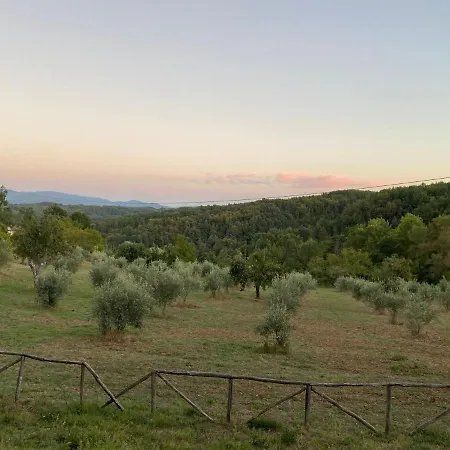 Κατάλυμα σε φάρμα Borgo Serafino