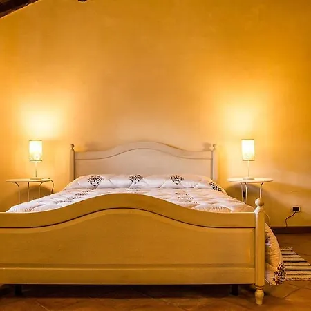 Borgo Serafino Κατάλυμα σε φάρμα Mangone (Cosenza)