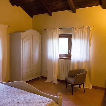 Borgo Serafino Κατάλυμα σε φάρμα *