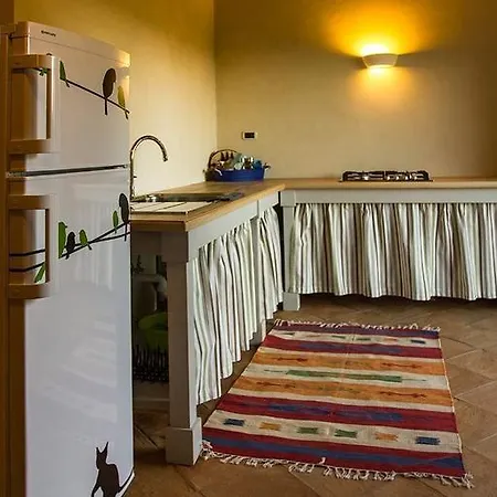 Borgo Serafino Κατάλυμα σε φάρμα *