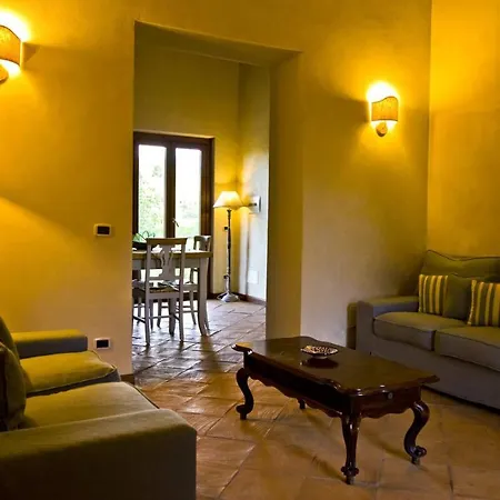 Bauernhof Borgo Serafino Mangone (Cosenza)