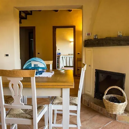 Κατάλυμα σε φάρμα Borgo Serafino *