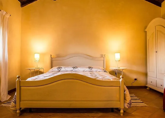 Borgo Serafino 农家乐 曼贡