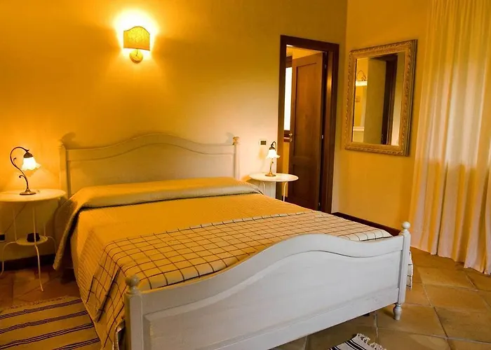 Borgo Serafino 曼贡