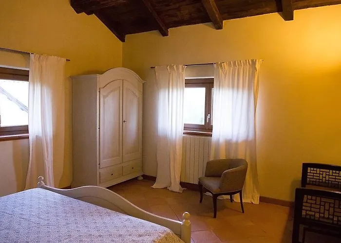 Borgo Serafino Farma *