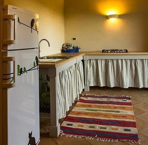 Borgo Serafino 农家乐 *