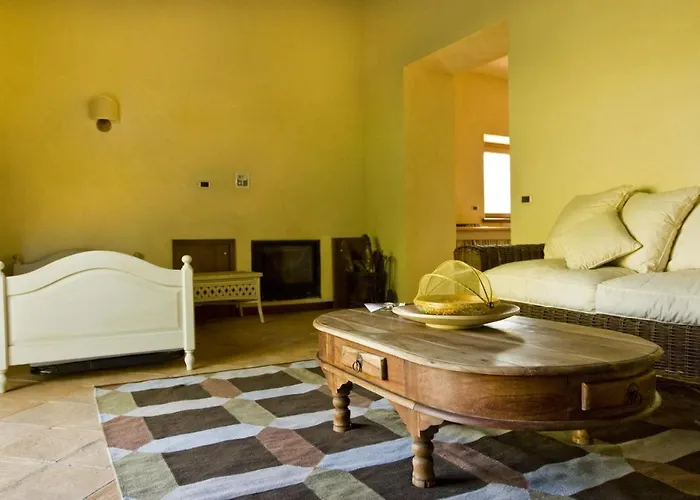 农家乐 Borgo Serafino