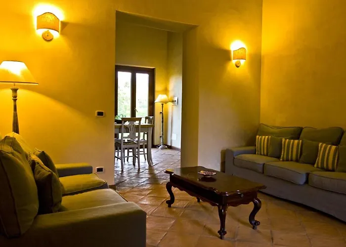 农家乐 Borgo Serafino 曼贡