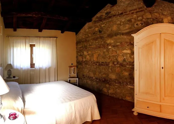 Borgo Serafino 曼贡