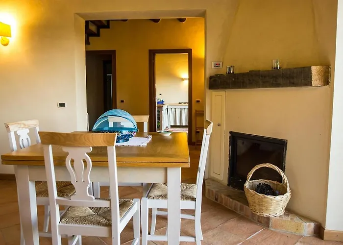 Farma Borgo Serafino *